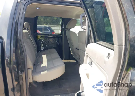 2009 Ford F-150 Xl/Xlt из США, поврежденный, VIN 1FTRW12869KB50744